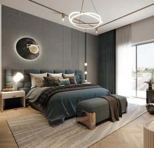Project Image of 1666.0 - 2559.0 Sq.ft 3 BHK Apartment for buy in Maphar Decent Tower