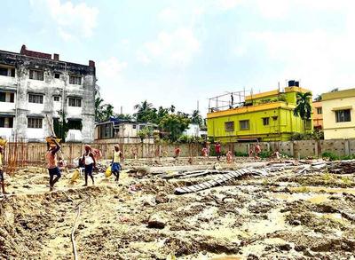 Project Image of 833.0 - 1320.0 Sq.ft 2 BHK Apartment for buy in Radha Rani Housing Complex