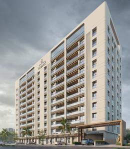 Project Image of 0.0 - 1115.0 Sq.ft 3 BHK Apartment for buy in Prangan Wellanta