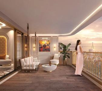 Project Image of 1795.0 - 2178.0 Sq.ft 3 BHK Apartment for buy in Lodha Vero