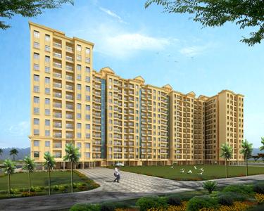 Project Image of 875 Sq.ft 2 BHK Apartment / Flat for sale in Badlapur East for Rs. 3400000