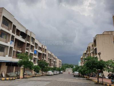 Project Image of 0.0 - 678.0 Sq.ft 2 BHK Apartment for buy in Poddar Evergreen Phase 4