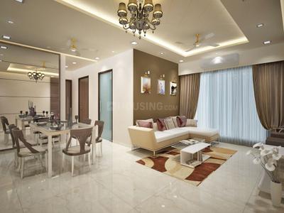 Project Image of 0.0 - 691.0 Sq.ft 2 BHK Apartment for buy in Dhaval Sunrise Charkop Wing B