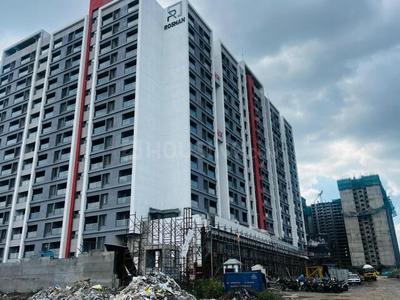 Project Image of 580.0 - 704.0 Sq.ft 1 BHK Apartment for buy in Roshan Milestone