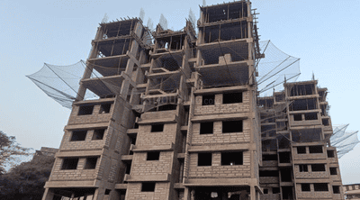 Project Image of 354.56 - 521.08 Sq.ft 1 BHK Apartment for buy in Sai Alampata