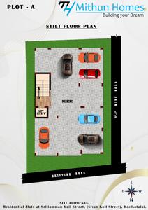 Project Image of 878.0 - 1244.0 Sq.ft 2 BHK Apartment for buy in Mithun Grandio