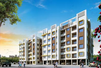 Project Image of 875.0 - 1031.0 Sq.ft 2 BHK Apartment for buy in Skyliner