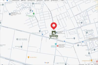 Project Image of 671.67 - 1053.25 Sq.ft 2 BHK Apartment for buy in Green Fluorite