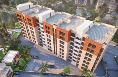 Shiv Shivam Luxuria Elevation 1