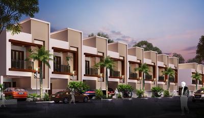 Project Image of 1107.0 - 2518.0 Sq.ft 2 BHK Villa for buy in Arham Harmony