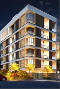 Project Image of 834.2 - 1300.0 Sq.ft 3 BHK Apartment for buy in Rukmani