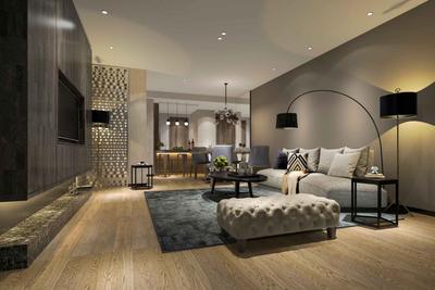 Project Image of 1321.0 - 1649.0 Sq.ft 3 BHK Apartment for buy in Urbanrise Opulence