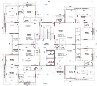 Project Image of 651.65 - 1032.58 Sq.ft 2 BHK Apartment for buy in Shiv Siddhi Vinayak Elements Phase 2