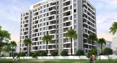 Project Image of 339.0 - 537.0 Sq.ft 1 BHK Apartment for buy in Akruti Vishwa