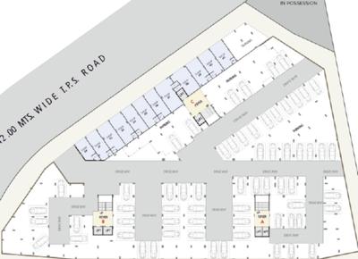 Project Image of 389.55 - 592.55 Sq.ft 1 BHK Apartment for buy in J F Al Maseera Residency