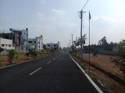 Project Image of 1062.0 - 5000.0 Sq.ft Residential Plot Plot for buy in Enrich Kempegowda Enclave