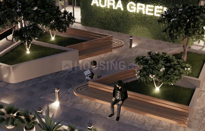 Project Image of 1050.0 - 1570.0 Sq.ft 2 BHK Apartment for buy in Radhike Aura Greens