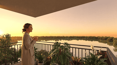 Project Image of 1305.0 - 2140.0 Sq.ft 2 BHK Apartment for buy in Sanvi One East