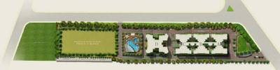 Project Image of 1233.0 - 1310.0 Sq.ft 3 BHK Apartment for buy in Kolte Patil 24K Sereno Building A