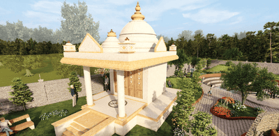 Project Image of 1095.55 - 3769.2 Sq.ft Residential Plot Plot for buy in Riyasat Sankalp Extension First