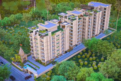 Anisha Trisha Lifestyle Elevation 1