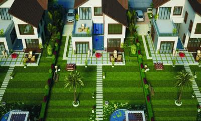 Project Image of 1120.0 - 2450.0 Sq.ft 1 BHK Villa for buy in Sai Green Paradise