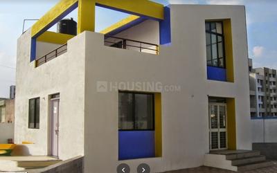 Project Image of 743.25 - 784.47 Sq.ft 2 BHK Apartment for buy in Sai Luxuria
