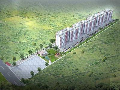 Project Image of 0.0 - 213.0 Sq.ft 1 BHK Apartment for buy in Spark Urban Bliss
