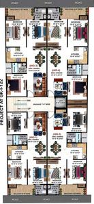 Project Image of 1300.0 - 2500.0 Sq.ft 3 BHK Builder Floor for buy in Creative Budgeted Homes