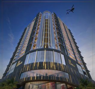 Project Image of 1527.0 - 2123.0 Sq.ft 4 BHK Apartment for buy in Garve Omega Paradise N Wing 57 Mid Town