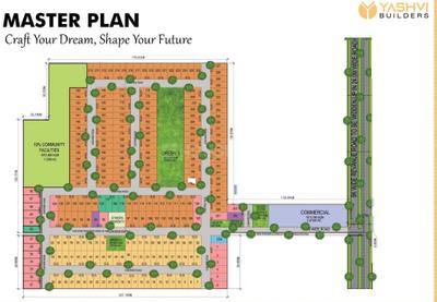 Project Image of 1523 Sq.ft Residential Plot / Land for sale in Farukh Nagar for Rs. 12696750
