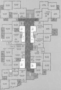 Project Image of 384.38 - 779.2 Sq.ft 1 BHK Apartment for buy in Virat Sai Sahaj Residency