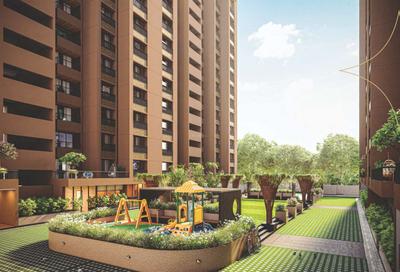 Project Image of 854.22 - 1601.89 Sq.ft 3 BHK Apartment for buy in Sampatti Celestial Garden Living