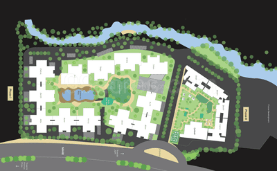 Project Image of 512.04 - 709.99 Sq.ft 1 BHK Apartment for buy in Marathon Nexzone Phase 3 S6 Wing B