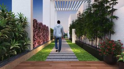 Project Image of 320.0 - 536.0 Sq.ft 1 BHK Apartment for buy in Niketan Sigma Jade