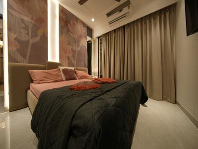 Project Image of 349.0 - 437.0 Sq.ft 1 BHK Apartment for buy in Gami Tiara