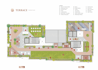 Project Image of 481.9 - 861.97 Sq.ft 1 BHK Apartment for buy in Shree Mahavir Park Horizon