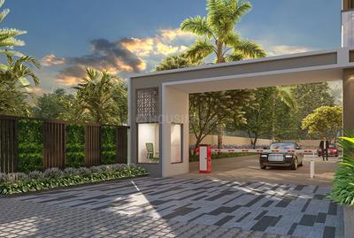 Project Image of 558.65 - 787.27 Sq.ft 2 BHK Apartment for buy in Royal Keys