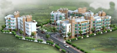 Project Image of 685.0 - 1300.0 Sq.ft 1 BHK Apartment for buy in Dharti Green Acres