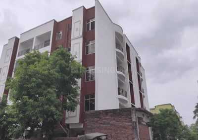Project Image of 767.0 - 950.0 Sq.ft 2 BHK Apartment for buy in Makan Asha Krishna Apartment