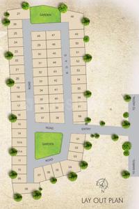 Project Image of 0.0 - 1400.0 Sq.ft 3 BHK Villa for buy in Raghukul Hari Vrund