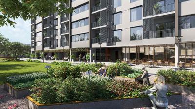 Project Image of 580.61 - 858.53 Sq.ft 1 BHK Apartment for buy in Adani Ikaria