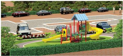 Project Image of 386.0 - 557.0 Sq.ft 1 BHK Apartment for buy in Bunty Mayur Kilbil Phase II Wing D1 Part IV