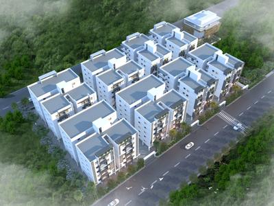 Project Image of 1150.0 - 1750.0 Sq.ft 2 BHK Apartment for buy in King Court