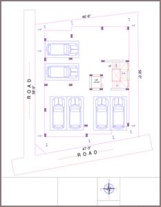 Project Image of 0.0 - 1000.0 Sq.ft 2 BHK Apartment for buy in SCC SG Flats