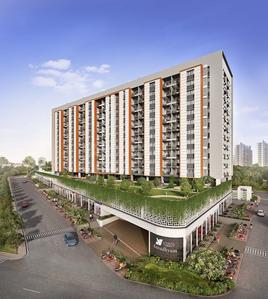 Project Image of 800 Sq.ft 2 BHK Apartment / Flat for sale in Kondhwa for Rs. 4800000