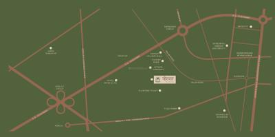 Project Image of 1965.17 - 2805.18 Sq.ft 4 BHK Villa for buy in Kailash Nirvann Bungalows