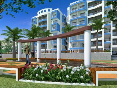 Project Image of 1177.0 - 1972.0 Sq.ft 2 BHK Apartment for buy in Garuda Colonisers Janki Paradise