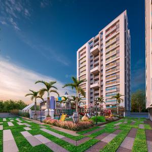 Project Image of 851.0 - 958.0 Sq.ft 3 BHK Apartment for buy in Vihav Parvarish