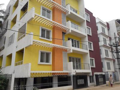 Project Image of 1140.0 - 1870.0 Sq.ft 2 BHK Apartment for buy in Punnami Bilss Annex